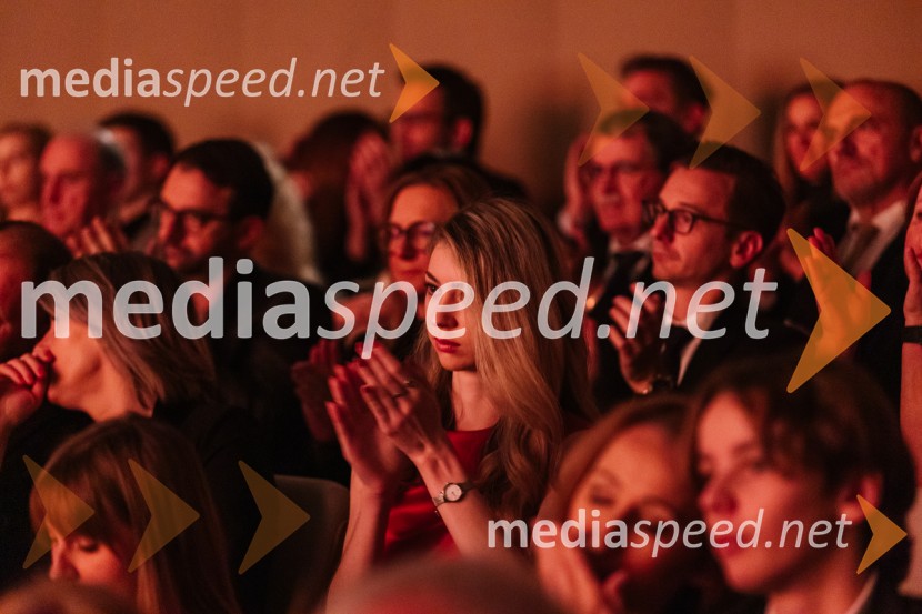  Dejan Levanič, državni sekretar, Ministrstvo za delo, družino, socialne zadeve in enake možnosti Republike Slovenije31. managerski koncert