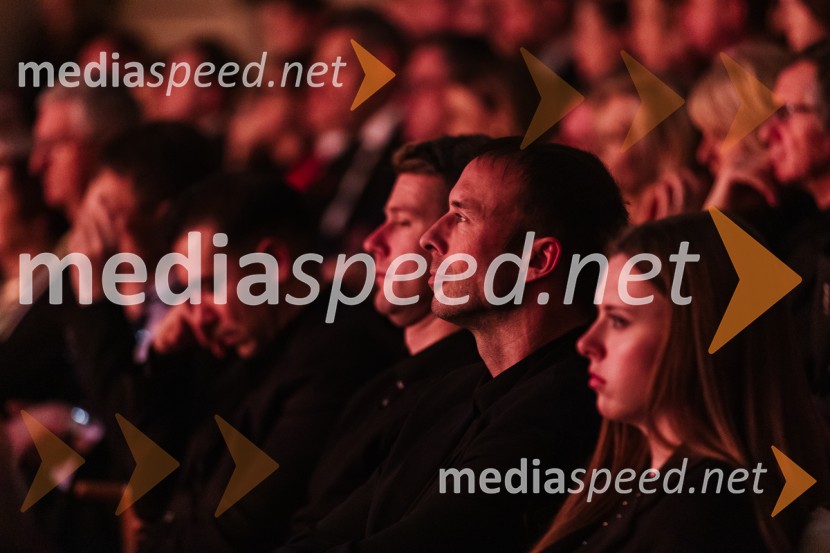 31. managerski koncert