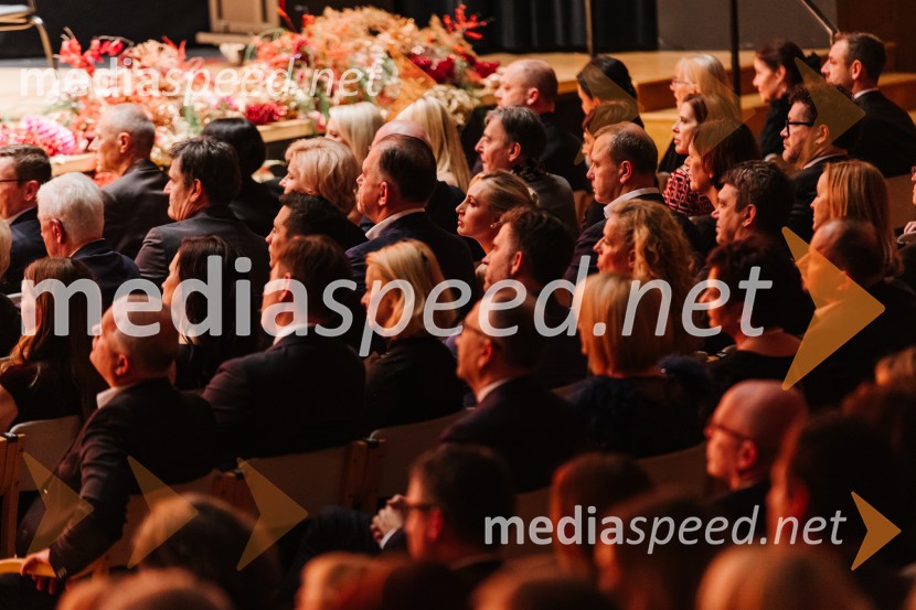 31. managerski koncert