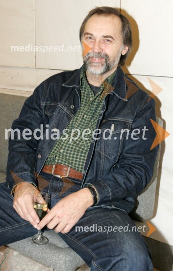 Dragan Bulič, glasbeni opremljevalec na nacionalnem radiuViktorji 2005