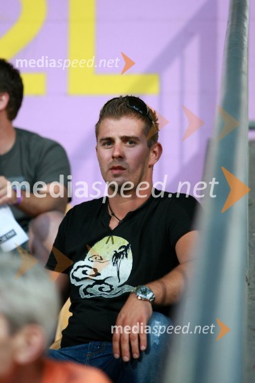 Rok Šerbinek, poslovnežPovratna tekma 2. kroga kvalifikacij za Ligo prvakov, NK Maribor - FC Wit Georgia