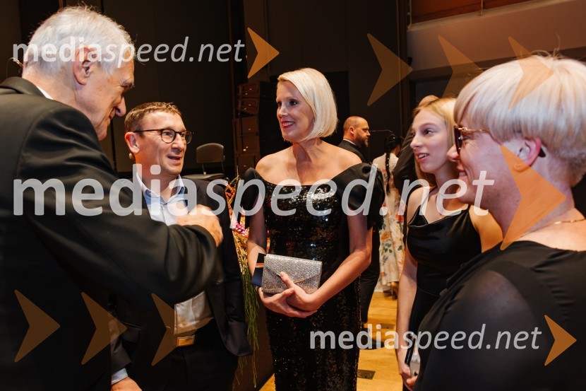  ... ;  Petra Juvančič, izvršna direktorica, Združenje Manager;  Kaja Juvančič;  ... 31. managerski koncert