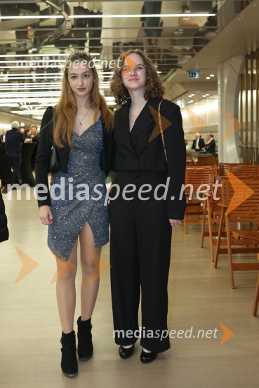  Živa Zmagaj;  Miša Zmagaj31. managerski koncert