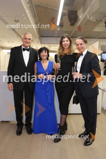  Slobodan Sibinčič , generalni sekretar Evropskega združenja poslovnih medijev, predsednik sveta Managerskih koncertov, Švedski generalni častni konzul;  Katarina Sibinčič, odvetnica;  ... ;  ... 31. managerski koncert