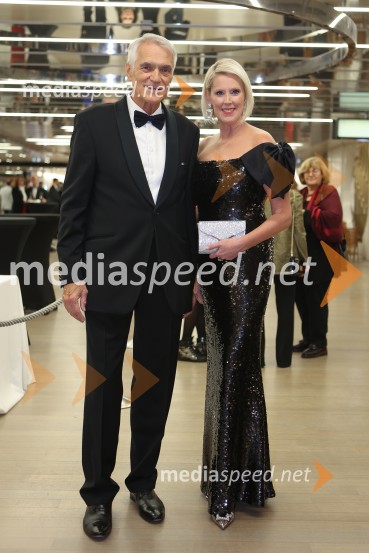  Slobodan Sibinčič , generalni sekretar Evropskega združenja poslovnih medijev, predsednik sveta Managerskih koncertov, Švedski generalni častni konzul;  Petra Juvančič, izvršna direktorica, Združenje Manager31. managerski koncert