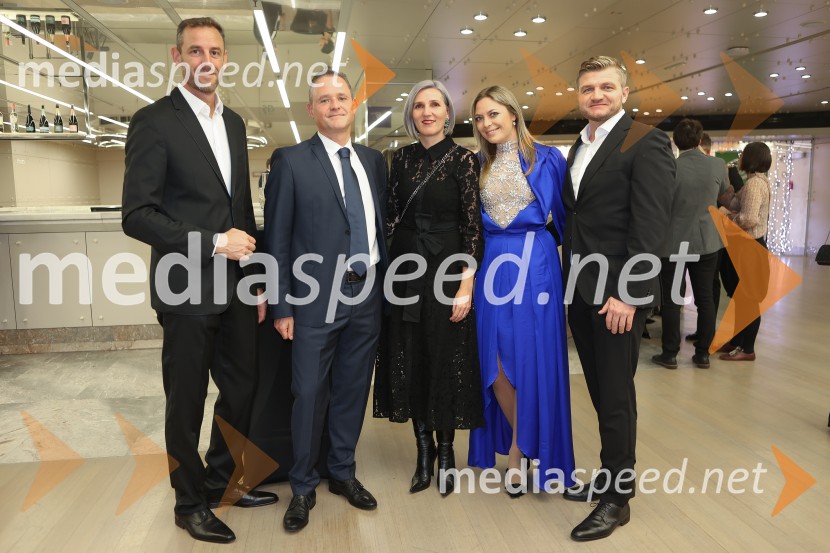  ... ;  ... ;  ... ;  Tjaša Berakovič, Špan d. o. o.;  Damjan Špan, Špan d.o.o.31. managerski koncert