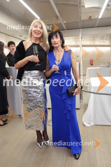  Tea Dovšak;  Katarina Sibinčič, odvetnica31. managerski koncert