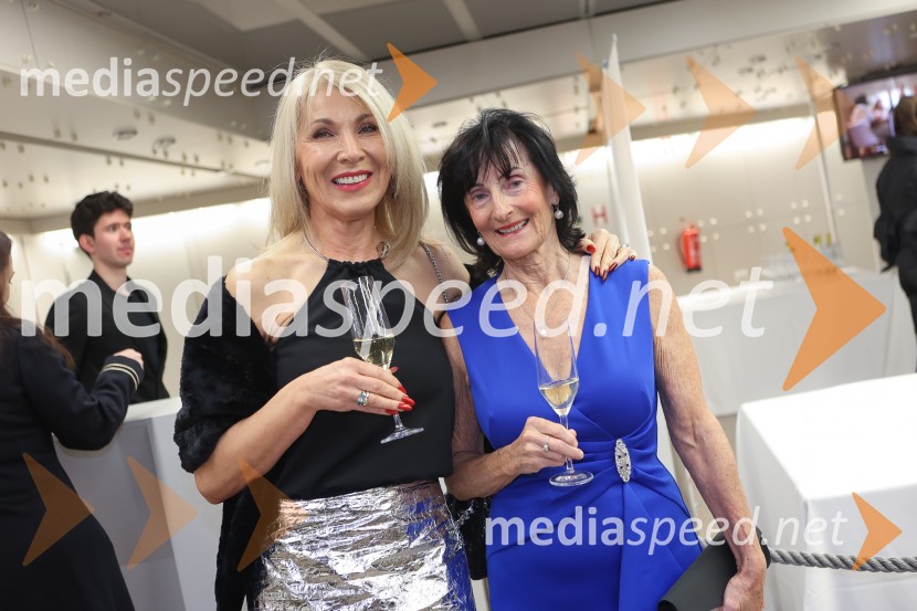  Tea Dovšak;  Katarina Sibinčič, odvetnica31. managerski koncert