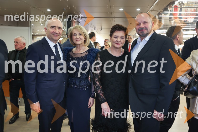  Ivan Cajzek, direktor družbe GIC gradnje;  Nežika Cajzek, GIC gradnje;  Bojana Gselman,  Gselman & Gselman, d.o.o. ;  Anton Gselman, lastnik in direktor, družba Gselman&Gselman31. managerski koncert