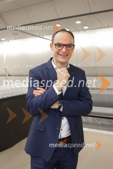  Anže Logar, predsednik stranke Demokrati, poslanec Državnega zbora Republike Slovenije31. managerski koncert