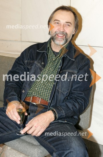 Dragan Bulič, glasbeni opremljevalec na nacionalnem radiuViktorji 2005