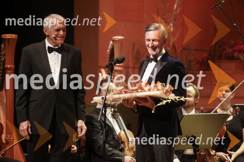  Slobodan Sibinčič , generalni sekretar Evropskega združenja poslovnih medijev, predsednik sveta Managerskih koncertov, Švedski generalni častni konzul;  Marko  Lukić, lastnik in direktor družbe Lumar IG31. managerski koncert