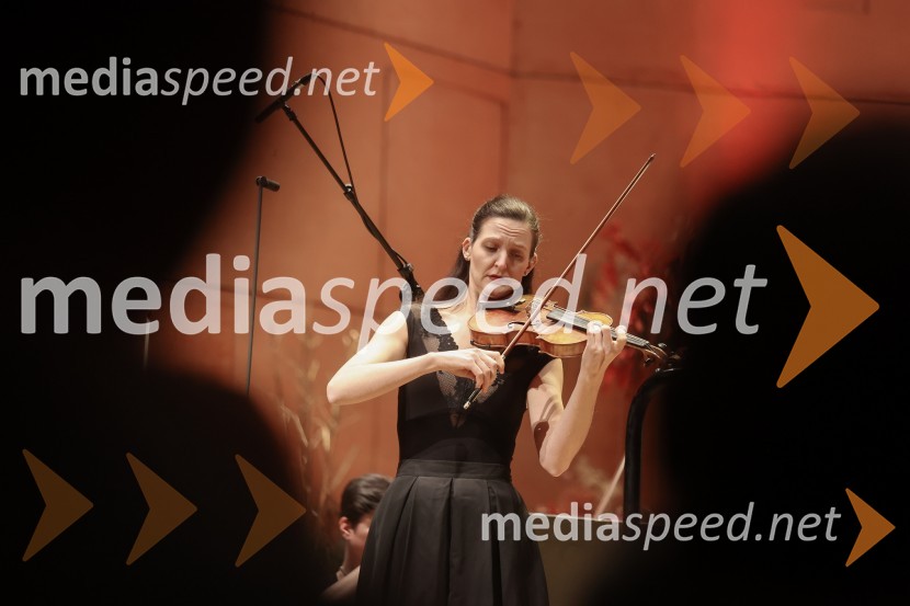  Petra Kovačič, violina31. managerski koncert