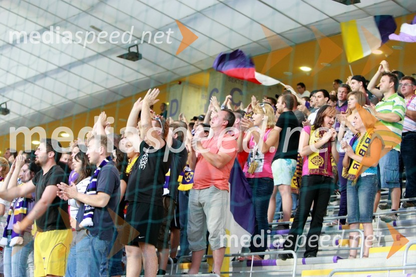 Viole MariborPovratna tekma 2. kroga kvalifikacij za Ligo prvakov, NK Maribor - FC Wit Georgia