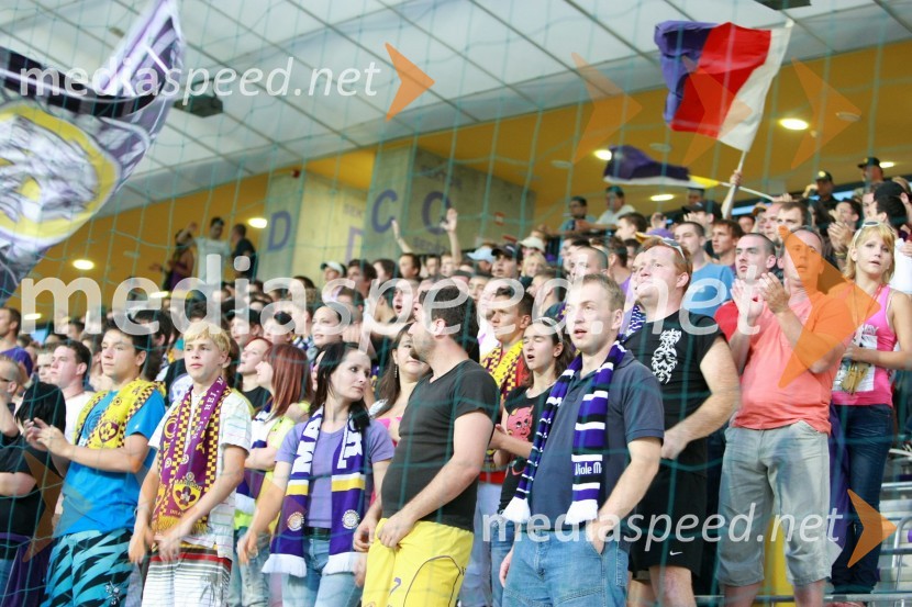 Viole MariborPovratna tekma 2. kroga kvalifikacij za Ligo prvakov, NK Maribor - FC Wit Georgia