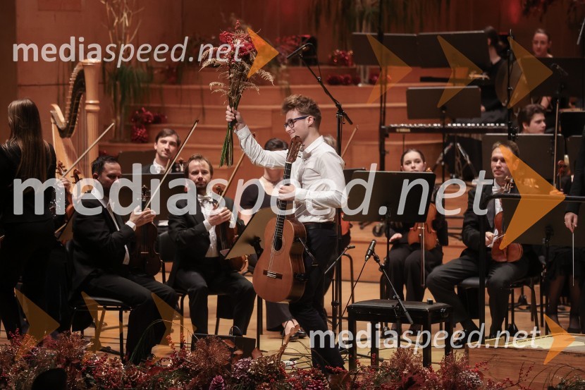  Leon Ravnikar, kitara31. managerski koncert