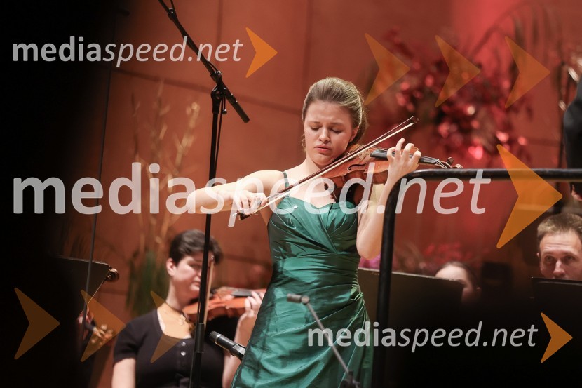  Patricija  Avšič, violina31. managerski koncert