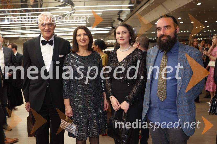  Slobodan Sibinčič , generalni sekretar Evropskega združenja poslovnih medijev, predsednik sveta Managerskih koncertov, Švedski generalni častni konzul; mag. Breda Pečovnik, direktorica kongresno komercialne dejavnosti Cankarjev dom;  ... ;   Jure Novak, generalni direktor, Cankarjev dom31. managerski koncert