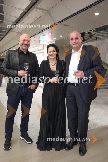  ... ;  Mira Cigüt, GH Holding;  Blaž Miklavčič, predsednik uprave GH Holding d.d.31. managerski koncert