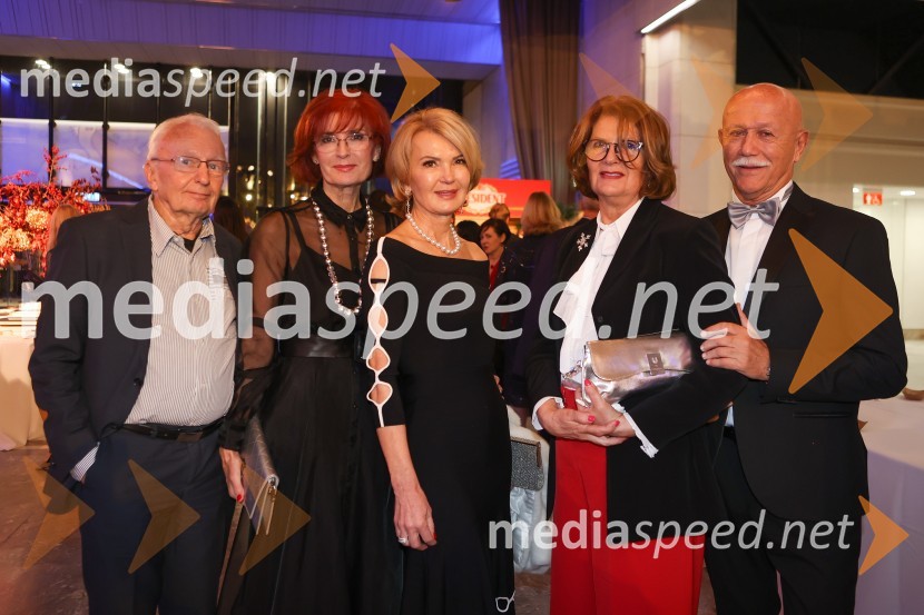 dr. Peter Kamien;  Darinka Pavlič Kamien, strokovnjakinja za komuniciranje;  Nevenka Črešnar Pergar, lastnica in direktorica podjetja NP Consulting;  Polona  Praprotnik;  Frane Praprotnik, podjetnik31. managerski koncert