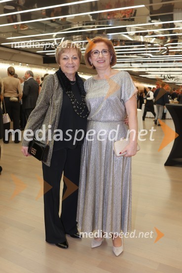 mag. Vojka  Ravbar; mag. Anita Stojčevska, podpredsednica uprave in članica uprave, odgovorna za poslovanje z gospodarskimi družbami, OTP banka31. managerski koncert