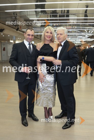  ... ;  Tea Dovšak;  Anton Vasja Dovšak31. managerski koncert