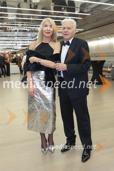  Tea Dovšak;  Anton Vasja Dovšak31. managerski koncert