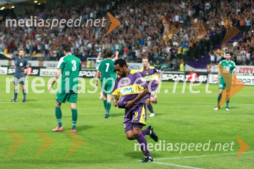 Marcos Magno Morales Tavares, nogometaš NK MariborPovratna tekma 2. kroga kvalifikacij za Ligo prvakov, NK Maribor - FC Wit Georgia