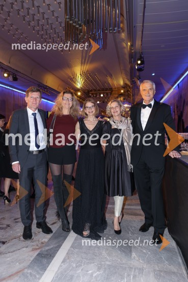  ... ;  ... ;  Eva Longyka Marušič, voditeljica;  ... ;  Slobodan Sibinčič , generalni sekretar Evropskega združenja poslovnih medijev, predsednik sveta Managerskih koncertov, Švedski generalni častni konzul31. managerski koncert