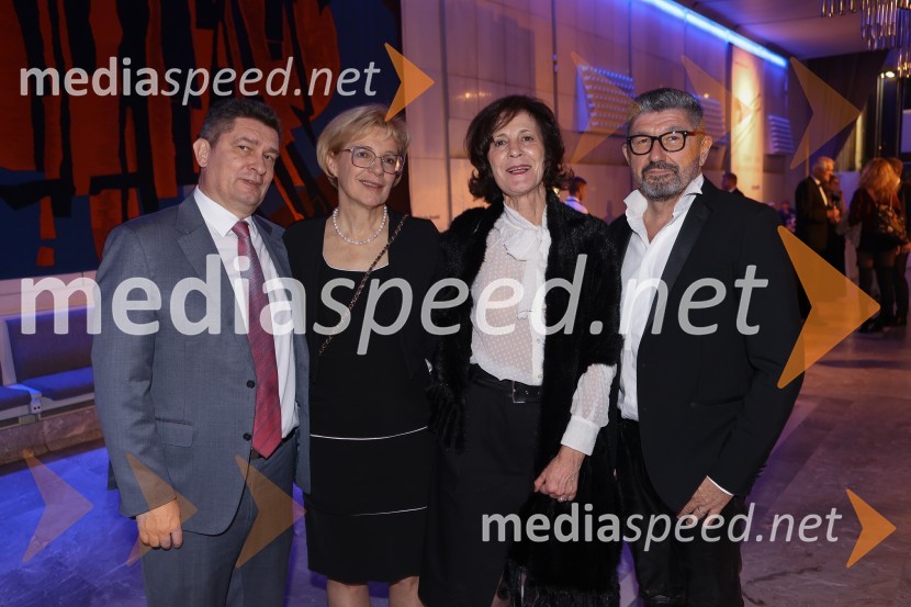  ... ;  ... ;  Aleksnader  Batič ;  Julijana Batič31. managerski koncert