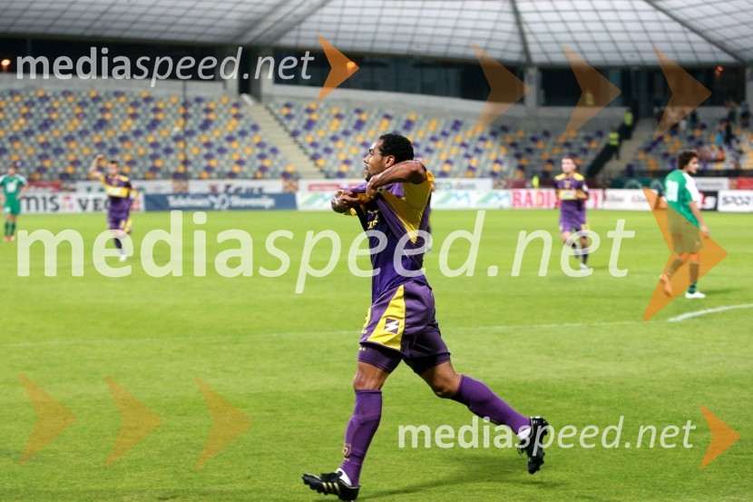 Marcos Magno Morales Tavares, nogometaš NK MariborPovratna tekma 2. kroga kvalifikacij za Ligo prvakov, NK Maribor - FC Wit Georgia