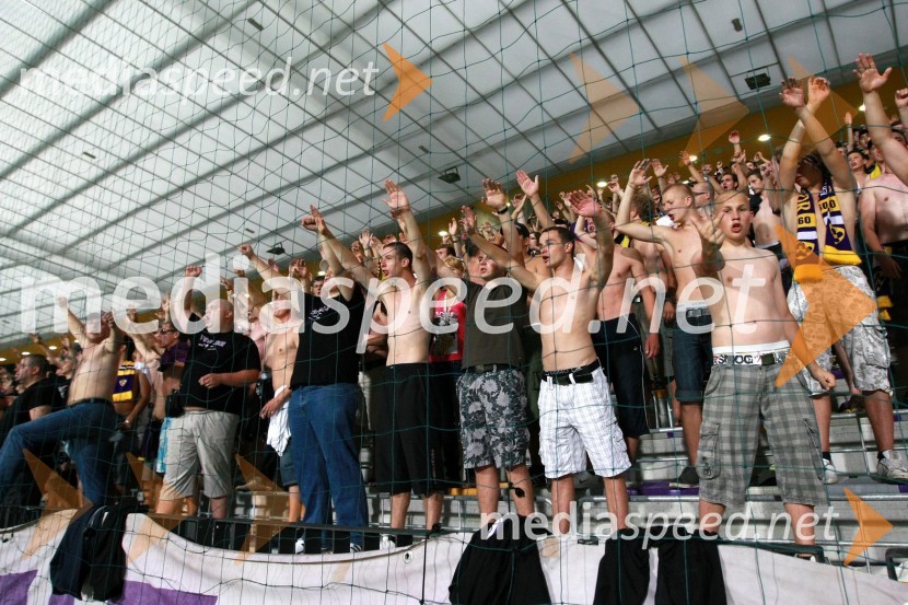 Viole MariborPovratna tekma 2. kroga kvalifikacij za Ligo prvakov, NK Maribor - FC Wit Georgia