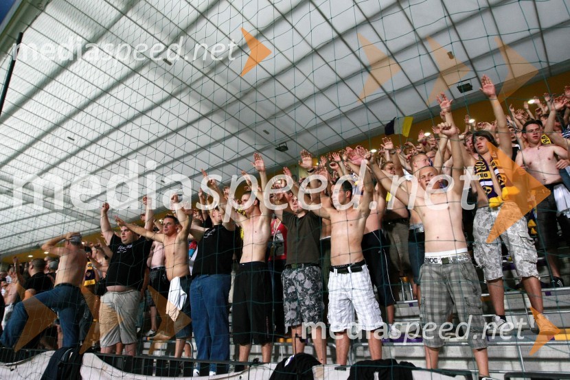 Viole MariborPovratna tekma 2. kroga kvalifikacij za Ligo prvakov, NK Maribor - FC Wit Georgia