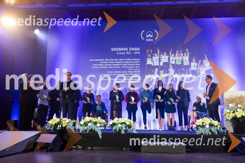 Parašportnik leta 2024