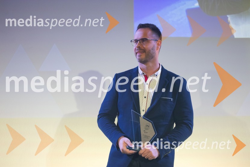  Dejan  Fabčič, slovenski paraolimpijec, parakajakašParašportnik leta 2024