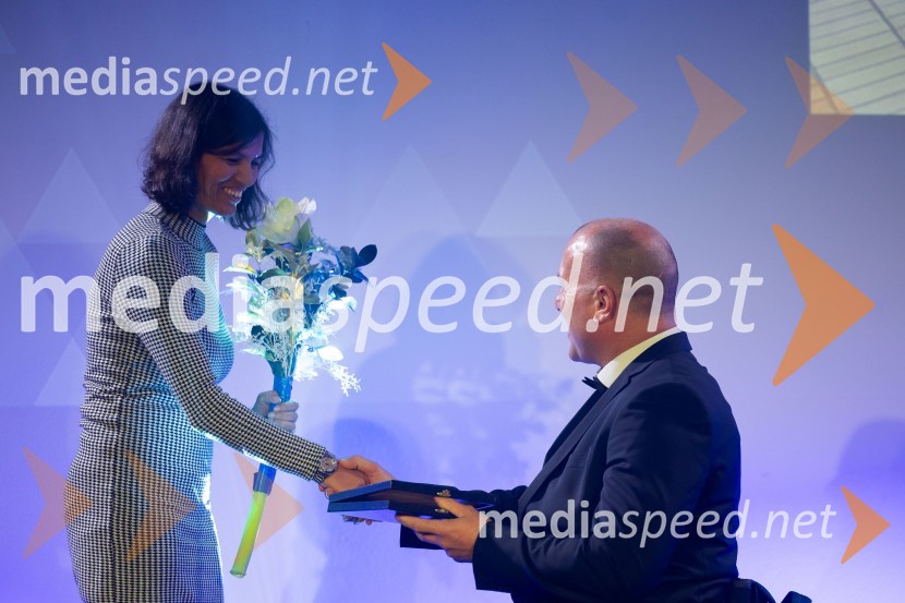  ... ;  Gregor Gračner, vodja športa, Zveza paraplegikov SlovenijeParašportnik leta 2024