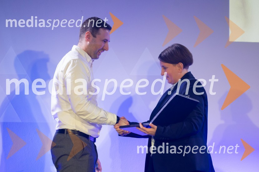  ... ;  Maja Bobnar, podpredsednica, Zveza za šport invalidov SlovenijeParašportnik leta 2024