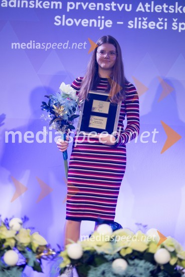  Isabela Mord, gluha atletinjaParašportnik leta 2024