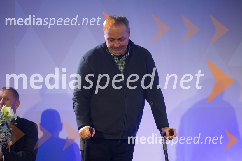   Franček  Gorazd Tiršek, slovenski paraolimpijec in strelecParašportnik leta 2024