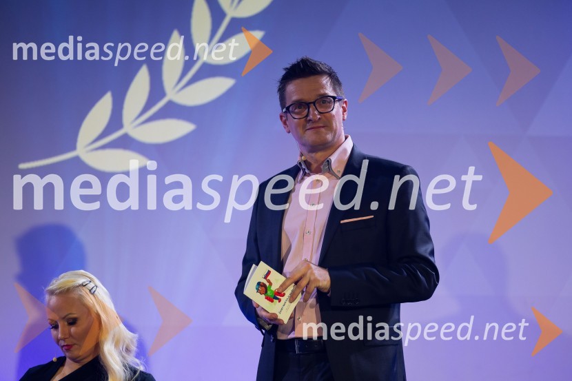   Mateja Pintar Pustovrh, slovenska paranamiznoteniška igralka;  Saša  Jerković, novinarParašportnik leta 2024