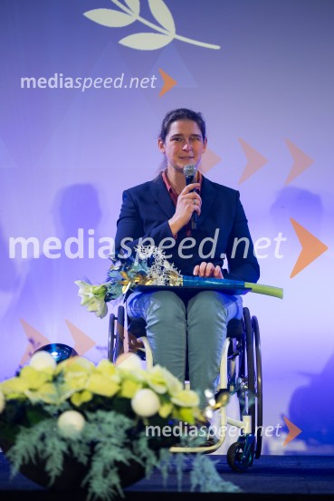   Živa Lavrinc, paralokostrelkaParašportnik leta 2024