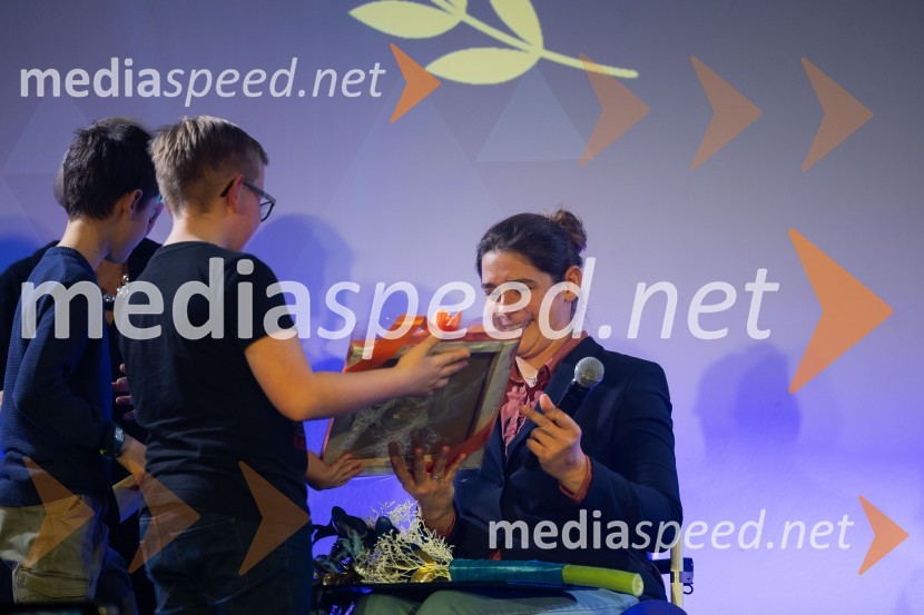   Živa Lavrinc, paralokostrelkaParašportnik leta 2024