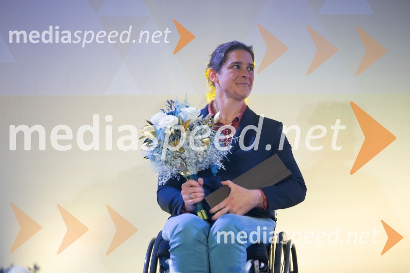   Živa Lavrinc, paralokostrelkaParašportnik leta 2024