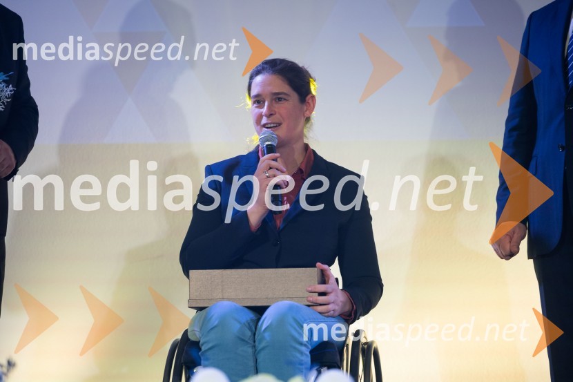   Živa Lavrinc, paralokostrelkaParašportnik leta 2024