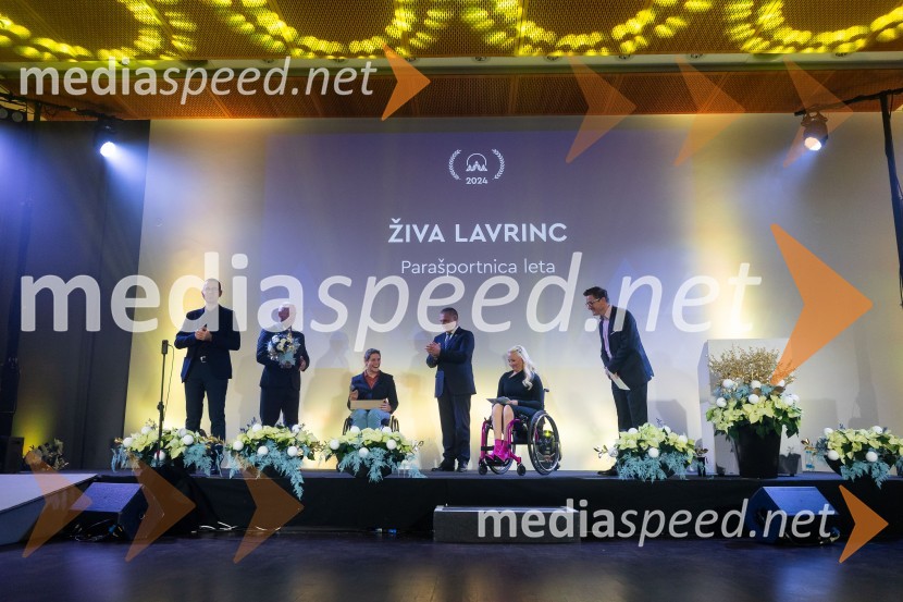 Parašportnik leta 2024