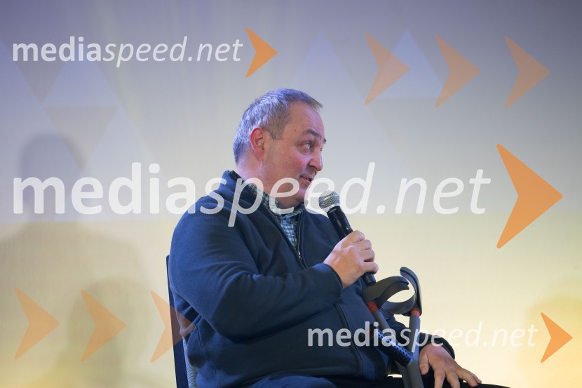   Franček  Gorazd Tiršek, slovenski paraolimpijec in strelecParašportnik leta 2024