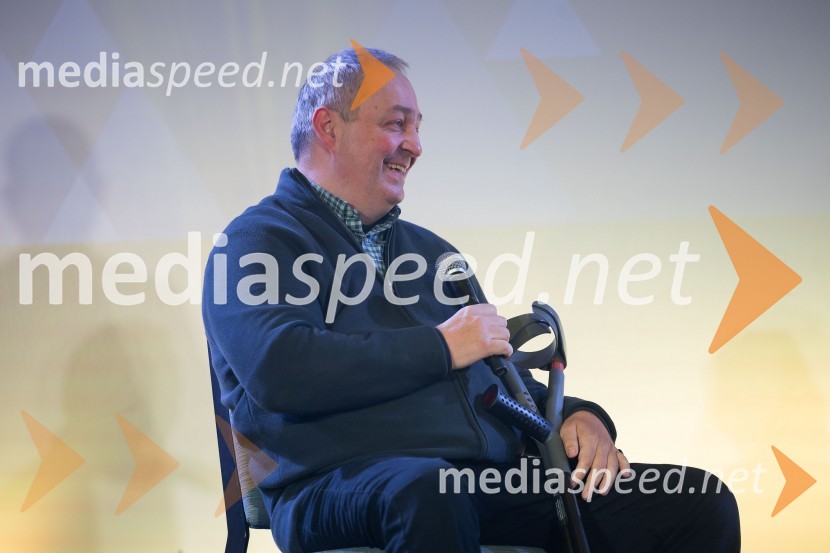   Franček  Gorazd Tiršek, slovenski paraolimpijec in strelecParašportnik leta 2024