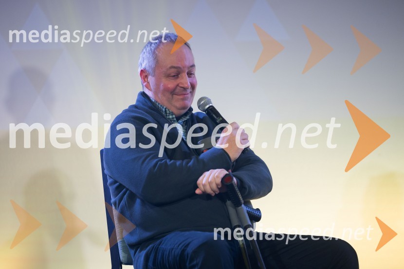   Franček  Gorazd Tiršek, slovenski paraolimpijec in strelecParašportnik leta 2024