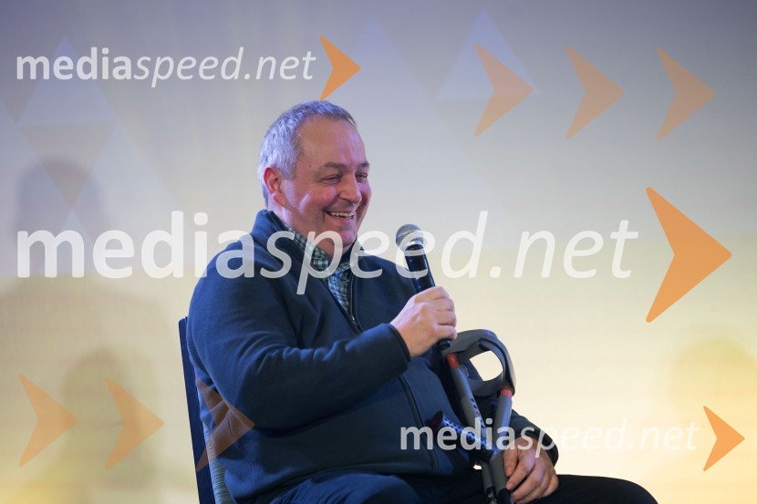   Franček  Gorazd Tiršek, slovenski paraolimpijec in strelecParašportnik leta 2024