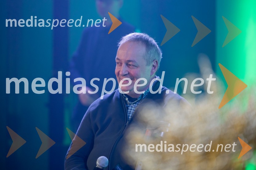   Franček  Gorazd Tiršek, slovenski paraolimpijec in strelecParašportnik leta 2024